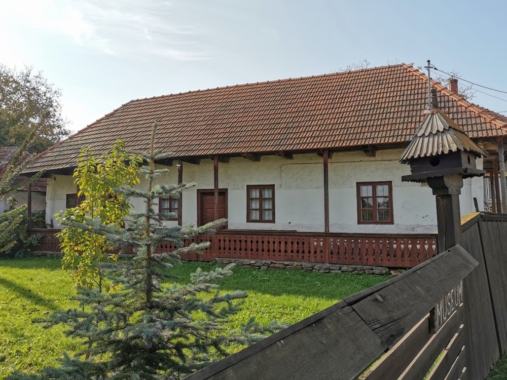 Muzeul Etnografic Ceangăiesc